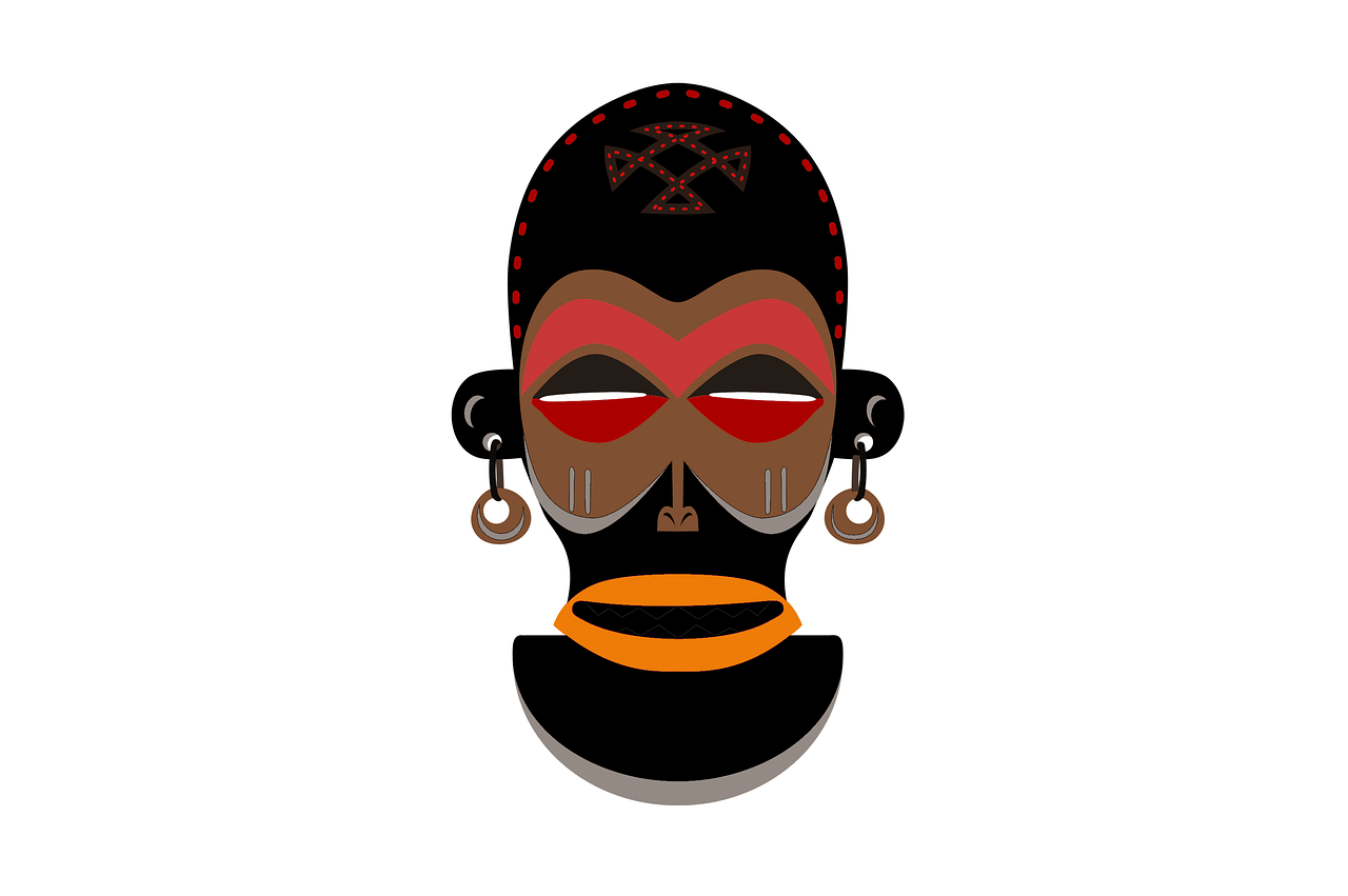 Afrykańskie maski rytualne – nie tylko ozdoba