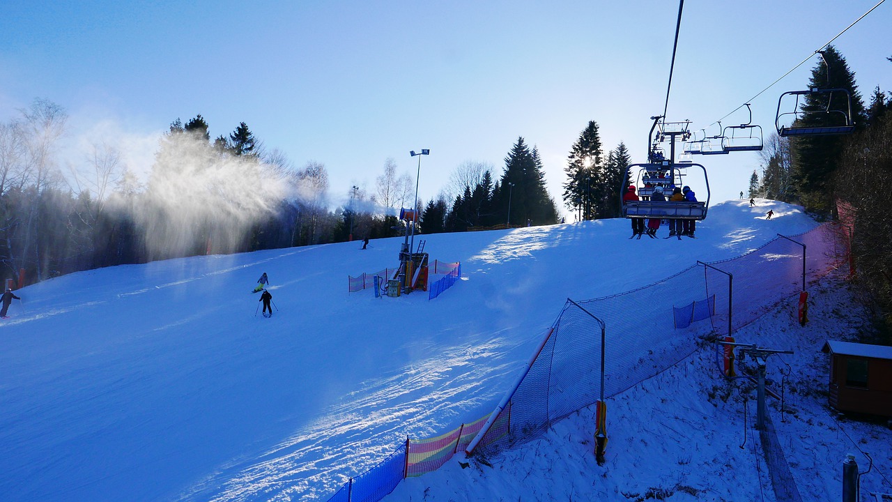 Najpopularniejsze sporty zimowe w Polsce